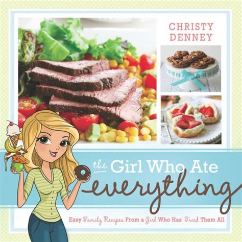 the girl who ate everything recipe